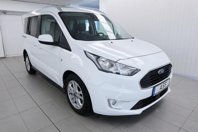 Ford Tourneo Connect Titanium #Panorama #AHK #Winter-P. #Navi #Spurhalte #Schilderkennung #Tempomat 