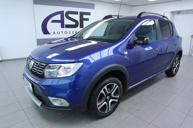 Dacia Sandero - Stepway Celebration #AHK abnehmbar #Klimaautomatik #Kamera hinten