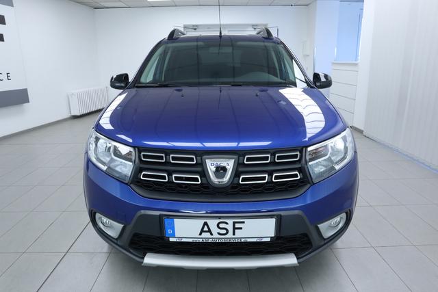 Dacia Sandero Stepway Celebration #AHK abnehmbar #Klimaautomatik #Kamera hinten 