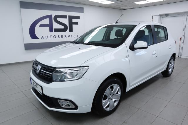 Dacia Sandero - Comfort #Navi #Tempomat #Klima #DAB #Komfort-P.
