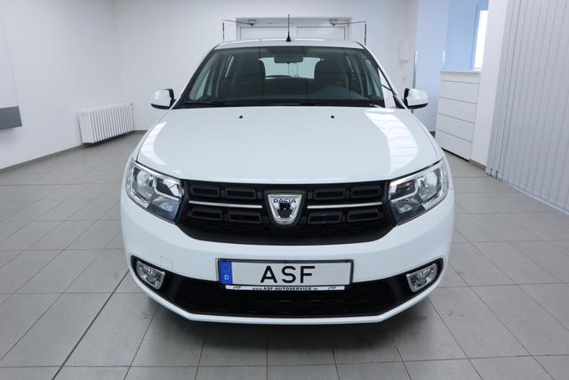 Dacia Sandero Comfort #Navi #Tempomat #Klima #DAB #Komfort-P. 
