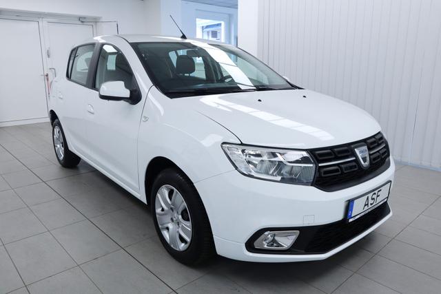 Dacia Sandero Comfort #Navi #Tempomat #Klima #DAB #Komfort-P. 