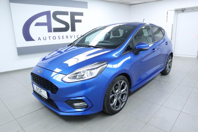 Ford Fiesta - ST-Line #KLima #PDC #SHZ #B&O #WSS heizbar #Tempomat