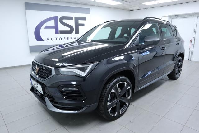 Cupra Ateca - #Voll-LED #ACC #Park-Assist. #Schaltwippen #Toter-Winkel #Heckkl. el.