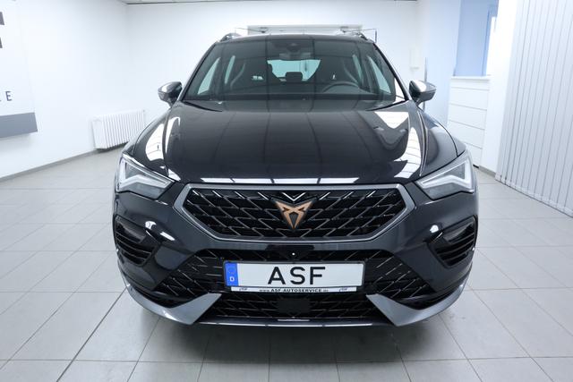Cupra Ateca #Voll-LED #ACC #Park-Assist. #Schaltwippen #Toter-Winkel #Heckkl. el. 