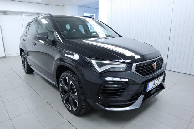 Cupra Ateca #Voll-LED #ACC #Park-Assist. #Schaltwippen #Toter-Winkel #Heckkl. el. 