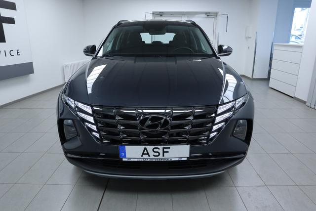 Hyundai TUCSON Trend #SHZ #Klima #LED #PDC #Cam 
