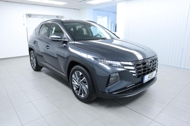Hyundai TUCSON Trend #SHZ #Klima #LED #PDC #Cam 
