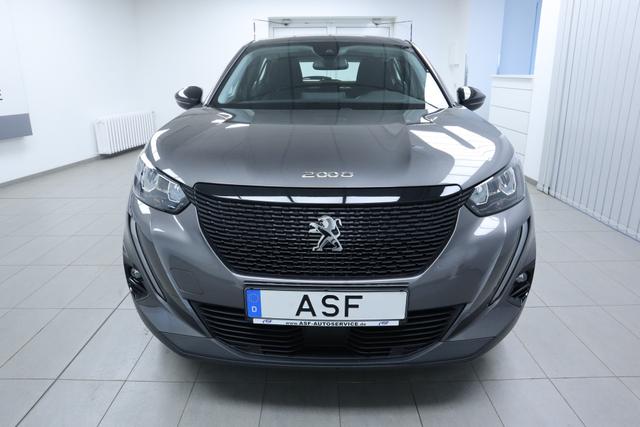 Peugeot 2008 PureTech #Automatik #Klima #Navi #PDC #LED #DAB 
