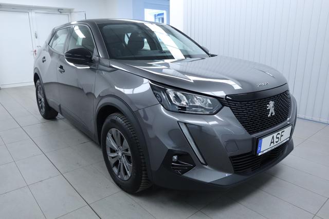 Peugeot 2008 PureTech #Automatik #Klima #Navi #PDC #LED #DAB 