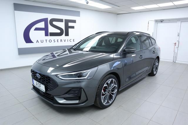 Ford Focus Turnier - ST-Line X #Matrix LED #Automatik #Pano #Klima #KeyFree #SHZ #B&O-Soundsystem
