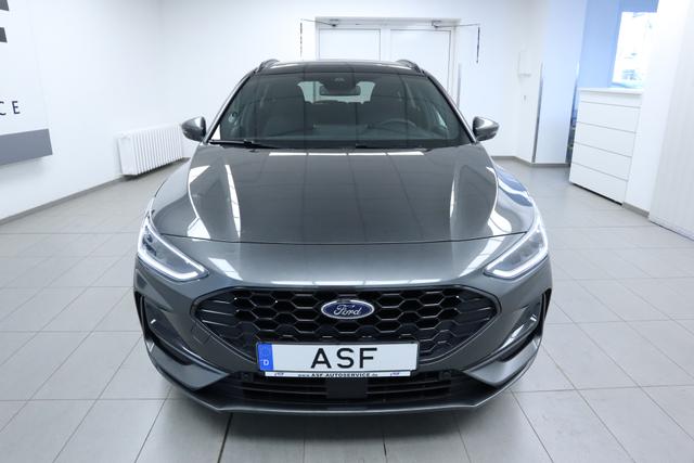 Ford Focus Turnier ST-Line X #Matrix LED #Automatik #Pano #Klima #KeyFree #SHZ #B&O-Soundsystem 