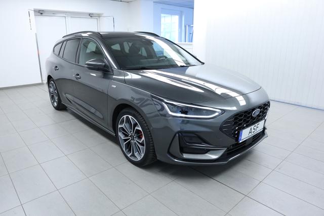 Ford Focus Turnier ST-Line X #Matrix LED #Automatik #Pano #Klima #KeyFree #SHZ #B&O-Soundsystem 