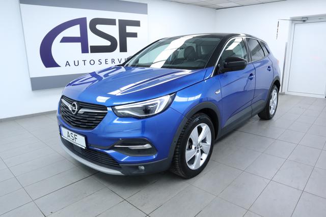 Opel Grandland - INNOVATION #Pano #NAVI #Klima #BI-LED #SHZ #CAM #Tempomat