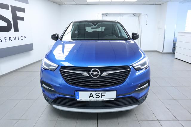 Opel Grandland INNOVATION #Pano #NAVI #Klima #BI-LED #SHZ #CAM #Tempomat 