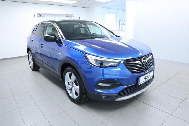 Opel Grandland INNOVATION #Pano #NAVI #Klima #BI-LED #SHZ #CAM #Tempomat 