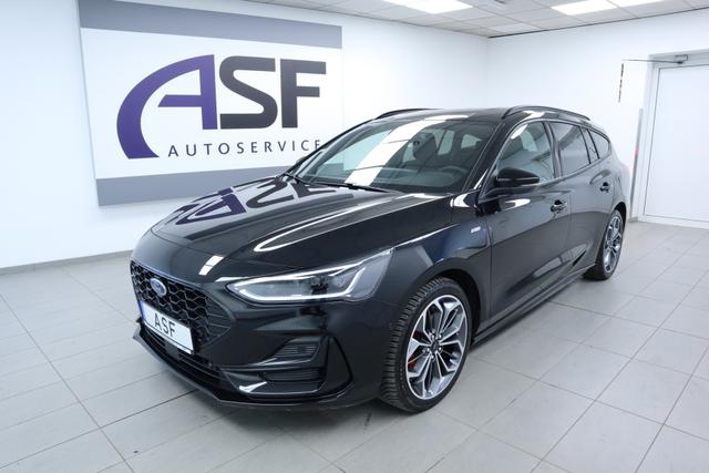Ford Focus Turnier - Mild-Hybrid ST-Line #Automatik #LED #Park Assistent #Navi #Klima #SHZ #CAM