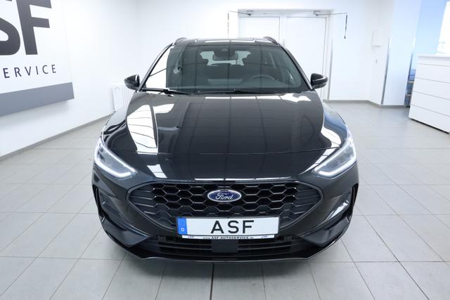 Ford Focus Turnier Mild-Hybrid ST-Line #Automatik #LED #Park Assistent #Navi #Klima #SHZ #CAM 
