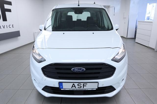 Ford Tourneo Connect Tr Kombi Trend L1 #DAB #Klima #Parkpilot vo+hi #Frontscheibe heizbar 