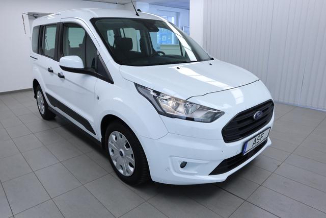 Ford Tourneo Connect Tr Kombi Trend L1 #DAB #Klima #Parkpilot vo+hi #Frontscheibe heizbar 