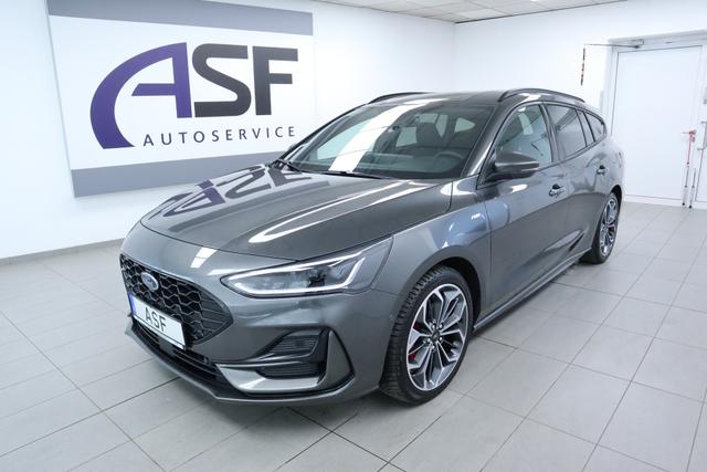 Ford Focus Turnier - ST-Line X #Automatik #Navi #Matrix-LED #KeyFree #Park-Assist. #SHZ