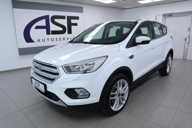 Ford Kuga - Trend #beheizte Frontscheibe #Sitzhz.+Lenkrad-Heizung #Kamera #Tempomat