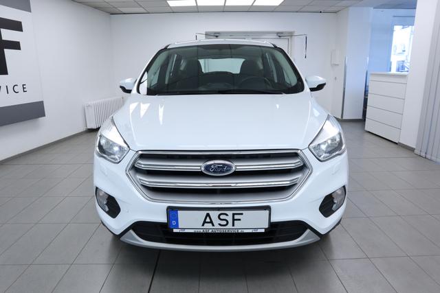 Ford Kuga Trend #beheizte Frontscheibe #Sitzhz.+Lenkrad-Heizung #Kamera #Tempomat 