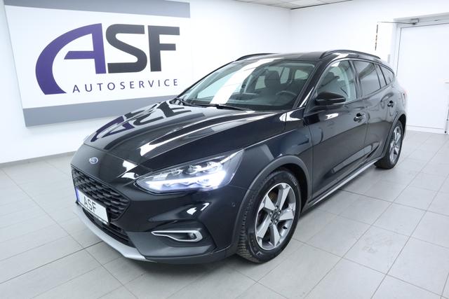 Ford Focus Turnier - Active #LED #Navi #SHZ #Tempomat #DAB #Park Assist #CAM