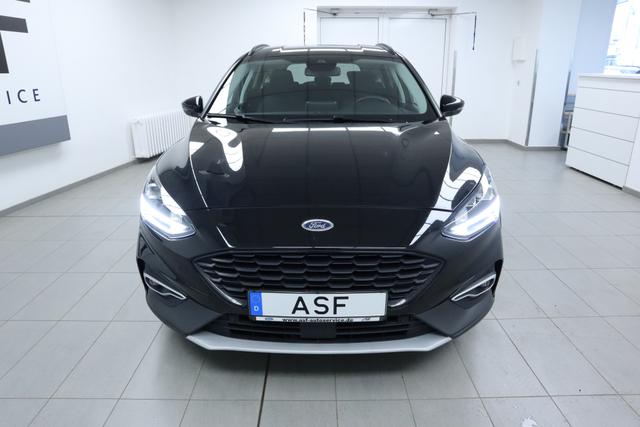 Ford Focus Turnier Active #LED #Navi #SHZ #Tempomat #DAB #Park Assist #CAM 