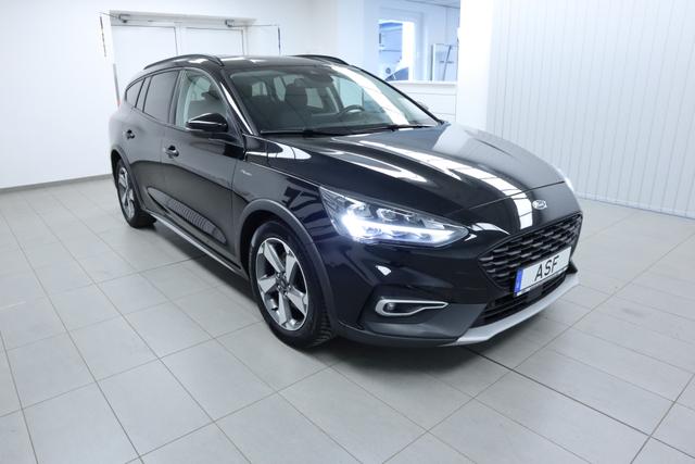 Ford Focus Turnier Active #LED #Navi #SHZ #Tempomat #DAB #Park Assist #CAM 