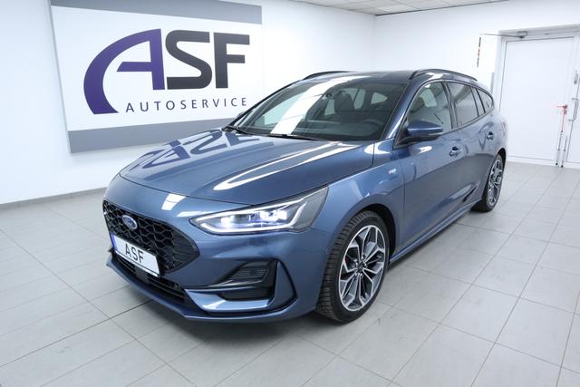 Ford Focus Turnier - ST-Line X #Automatik #Navi #Matrix-LED #KeyFree #Park-Assist. #SHZ