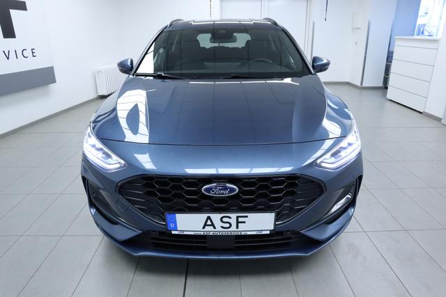Ford Focus Turnier ST-Line X #Automatik #Navi #Matrix-LED #KeyFree #Park-Assist. #SHZ 