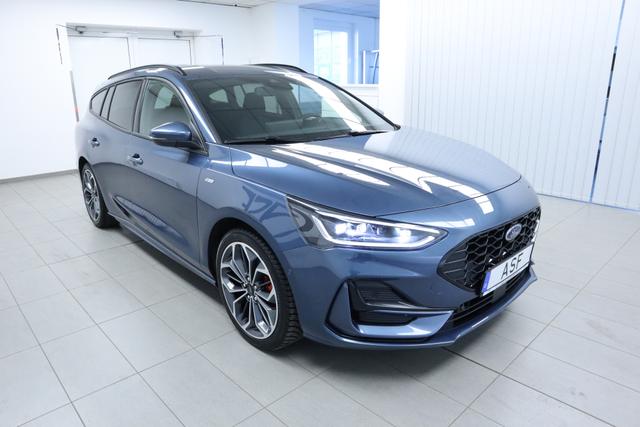 Ford Focus Turnier ST-Line X #Automatik #Navi #Matrix-LED #KeyFree #Park-Assist. #SHZ 