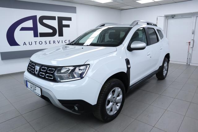 Dacia Duster - Comfort #Tempomat #Navi #R&uuml;ckfahrkamera #PDC #Klima