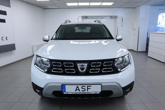 Dacia Duster Comfort #Tempomat #Navi #R&uuml;ckfahrkamera #PDC #Klima 