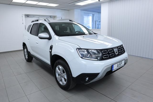 Dacia Duster Comfort #Tempomat #Navi #R&uuml;ckfahrkamera #PDC #Klima 