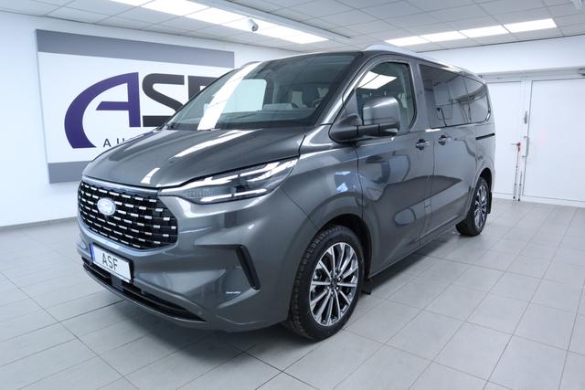 Ford Tourneo Custom - L1 Titanium X #Automatik #Standheizung #Pano #Matrix LED #B&O Sound #ACC #AHK