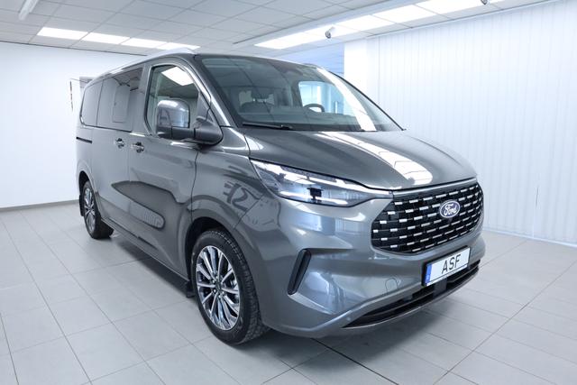 Ford Tourneo Custom L1 Titanium X #Automatik #Standheizung #Pano #Matrix LED #B&O Sound #ACC #AHK 
