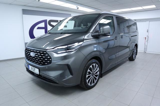 Ford Tourneo Custom - L2 Titanium X #Automatik #Matrix-LED #B&O #Navi #SHZ #Standhzg.