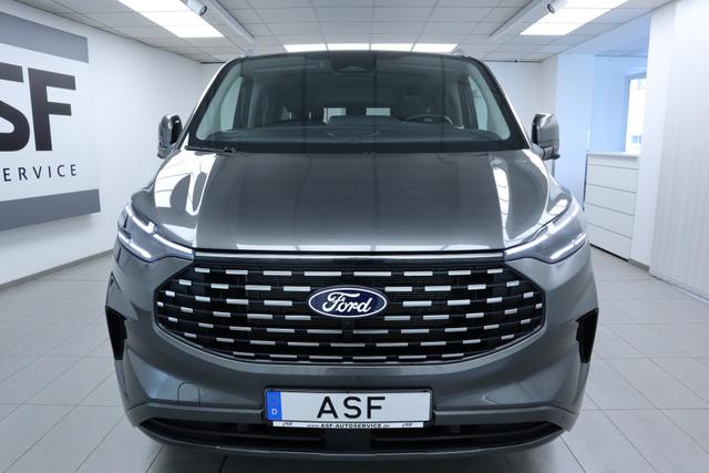 Ford Tourneo Custom L2 Titanium X #Automatik #Matrix-LED #B&O #Navi #SHZ #Standhzg. 
