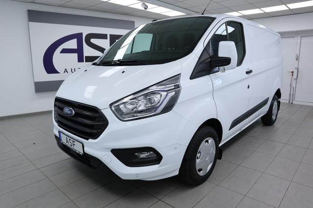 Ford Transit Custom - Kasten Trend #Klima #3-Sitzer #Parkpilot v+h #Tempomat