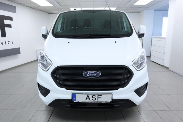 Ford Transit Custom Kasten Trend #Klima #3-Sitzer #Parkpilot v+h #Tempomat 
