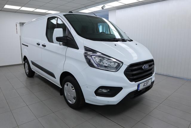 Ford Transit Custom Kasten Trend #Klima #3-Sitzer #Parkpilot v+h #Tempomat 
