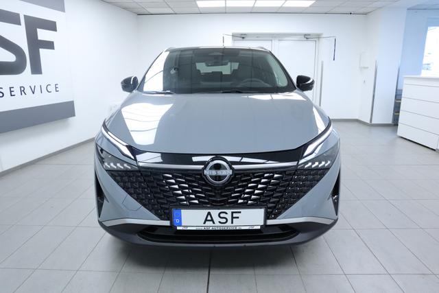 Nissan Qashqai Dig-T N-Connecta Aut. #360&deg; Cam #LED #ACC #Navi #SHZ 