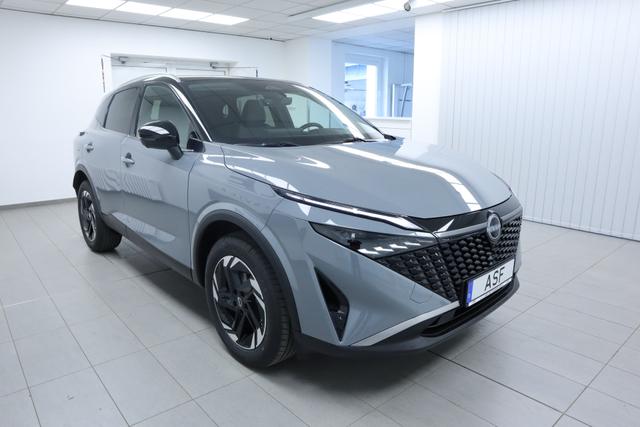 Nissan Qashqai Dig-T N-Connecta Aut. #360&deg; Cam #LED #ACC #Navi #SHZ 