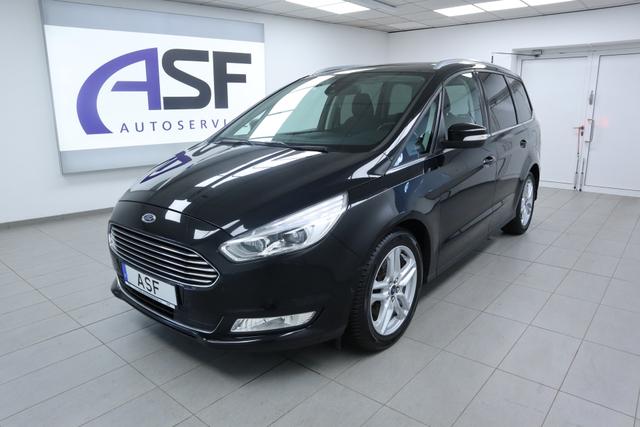 Ford Galaxy - Titanium #Pano #Park Assist #Navi #7 Sitze #Tempomat #SHZ