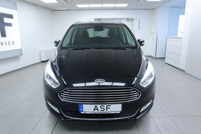 Ford Galaxy Titanium #Pano #Park Assist #Navi #7 Sitze #Tempomat #SHZ 