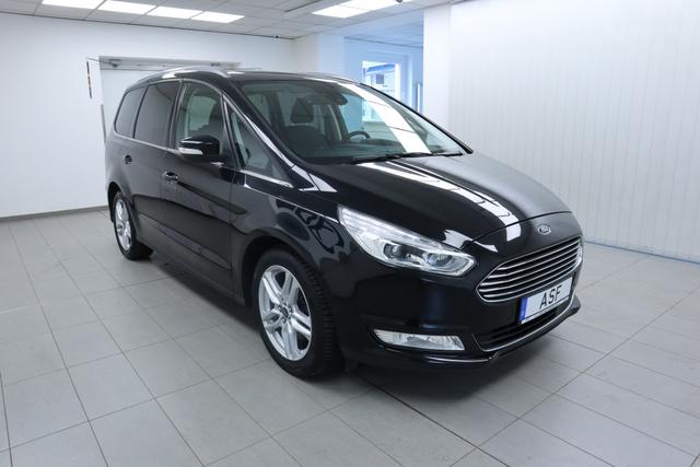 Ford Galaxy Titanium #Pano #Park Assist #Navi #7 Sitze #Tempomat #SHZ 