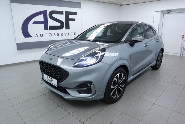 Ford Puma - ST-Line X #B&O Sound #Navi #Park-Assist #Cam #LED #Tempomat