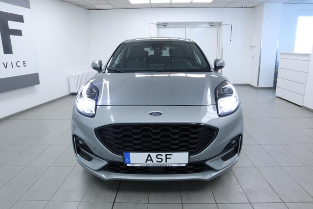 Ford Puma ST-Line X #B&O Sound #Navi #Park-Assist #Cam #LED #Tempomat 